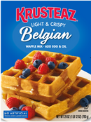 Krusteaz Belgian Waffle Mix 794g