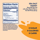 Skinny Sugar Free Sea Salt Honey Syrup 750ml