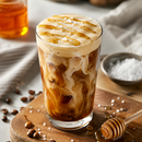 Skinny Sugar Free Sea Salt Honey Syrup 750ml