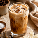 Skinny Sugar Free Sea Salt Vanilla Syrup 750ml