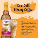 Skinny Sugar Free Sea Salt Honey Syrup 750ml