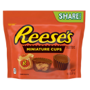 Reese's Miniatures Milk Chocolate Peanut Butter Cups 297g