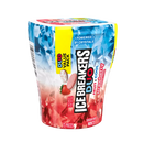 Ice Breakers Ice Cubes Duo Strawberry Sugar Free Gum 40 Pcs (Pack of 4)