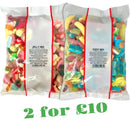 2 for £10 Pick n' Mix Sweets (2 x 1kg)