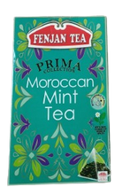 Fenjan Prima Collection Moroccan Mint Tea 20 Bags