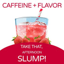 Crystal Light On The Go Wild Strawberry Drink Mix 31.1g