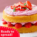 Betty Crocker (EU) Strawberry Style Icing 400g