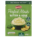 Idahoan Perfect Potato Mash Butter & Herb 109g
