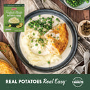 Idahoan Perfect Potato Mash Butter & Herb 109g