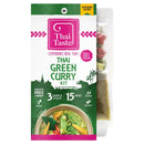Thai Taste Thai Green Curry Kit (Sleeve) 233g (Best Before : June 2025)