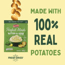 Idahoan Perfect Potato Mash Butter & Herb 109g