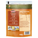 Idahoan Perfect Potato Mash Cheddar Cheese 109g