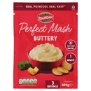 Idahoan Perfect Potato Mash Buttery 109g