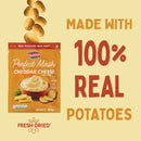 Idahoan Perfect Potato Mash Cheddar Cheese 109g