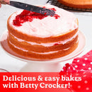 Betty Crocker (EU) Strawberry Style Icing 400g