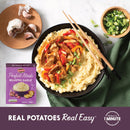 Idahoan Perfect Potato Mash Roasted Garlic 109g