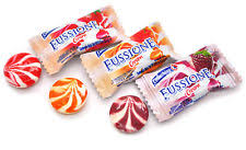 Colombina Fussione Creamy Delight Peg Bags 128g Sweets
