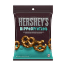Hershey's Milk Chocolate Dipped Pretzels 120g