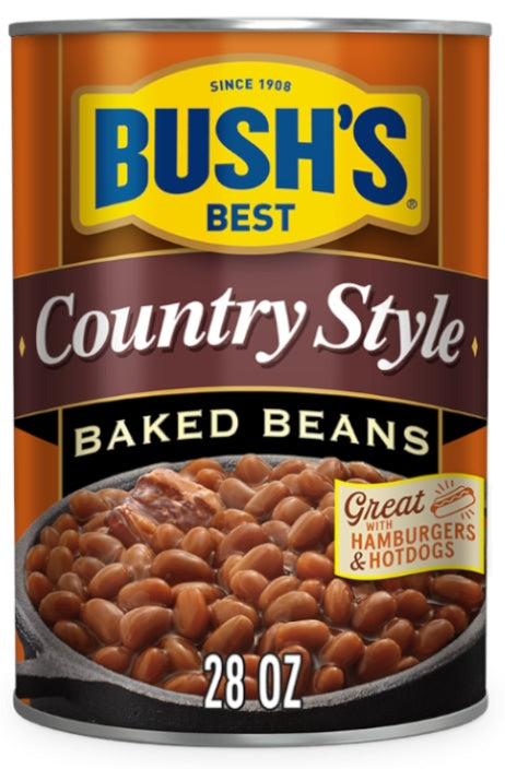 Bush's Country Style Baked Beans 794g