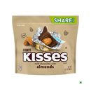 Hershey's Kisses with Almond 246g