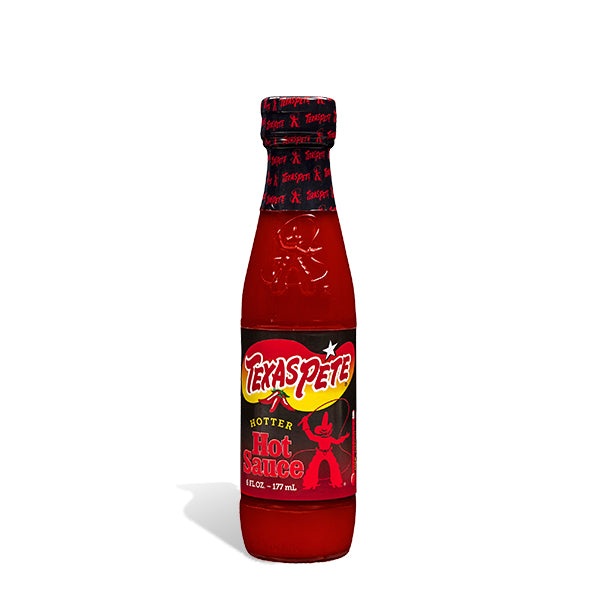 Texas Pete Hotter Hot Sauce 177ml