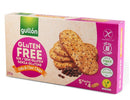 Gullon Gluten Free Oats & Chocolate Chip Cookies 220g – Wholesome, Fiber-Rich & Deliciously Gluten-Free