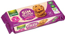 Gullon Sin Gluten Free Chip Choco 130g – Delicious Chocolate Chip Cookies for a Gluten-Free Lifestyle