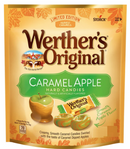 Werther's Original Caramel Apple Hard Candies 120g
