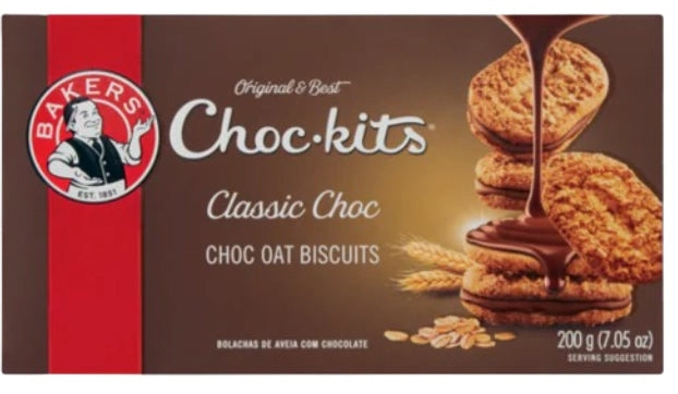 Baker's Biscuits | Choose Your Flavour & Size