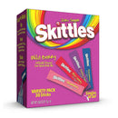 Skittles Singles To Go Wild Berry Zero Sugar Drink Mix 30 Sticks (82g)