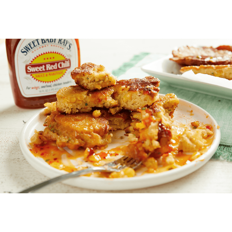 Sweet Baby Ray's Sweet Red Chilli Sauce & Marinade 473ml (Best Before : 21 March 2025)