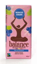 Balance Belgian Chocolate 100g | Choose Your Flavour & Size