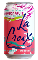 LC Assorted Sparkling Water 355ml (Pack Of 12)