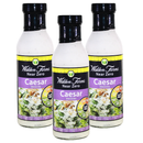 Near zero calorie caesar dressing