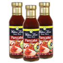 Walden Farms Gluten Free Vegan Pancake Syrup with Near Zero Fats, Sugar, & Calories