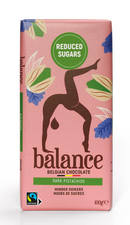 Balance Stevia tablet Dark Pistachio 100g (Best Before : Feb 2026)