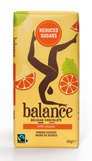 Balance Belgian Chocolate 100g | Choose Your Flavour & Size