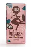 Balance Belgian Chocolate 100g | Choose Your Flavour & Size