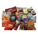 BEST BEFORE DATE International Products Sweets, Grocery and Drinks Bundle