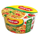 Reeva Chicken Flavour Big Portion Instant Noodles 75g