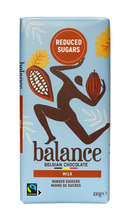 Balance Belgian Chocolate 100g | Choose Your Flavour & Size