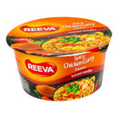 Reeva Spicy Chicken Curry Flavour Big Portion Instant Noodles 75g