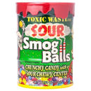 Toxic Waste Smog Balls Tub 114g (Best Before 02/26)