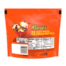 Reese's Minis Unwrapped Milk Chocolate & Peanut Butter Cups 215g(Best Before Date:- 28/12/2025)