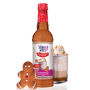 Skinny Sugar Free Gingerbread Syrup 750ml