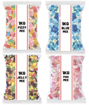 2 for £10 Pick n' Mix Sweets (2 x 1kg)