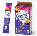 Crystal Light Zero Sugar Fantasy Passion Fruit Drink Mix 33g