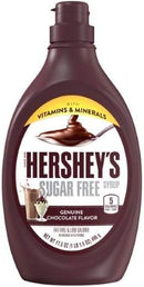Hershey's Zero Sugar Chocolate Syrup 496g