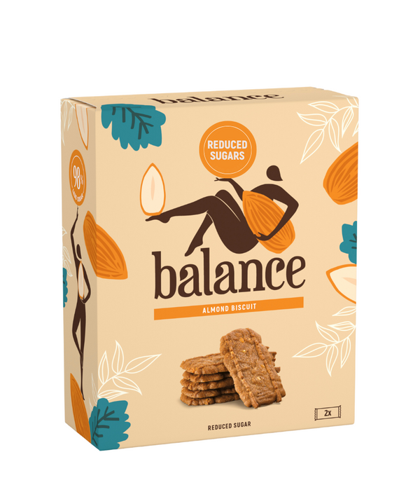 Balance Almond Biscuit 110g