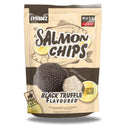 Nibblez Cassava Vege & Salmon Chips | Malaysian | Choose Your Flavours